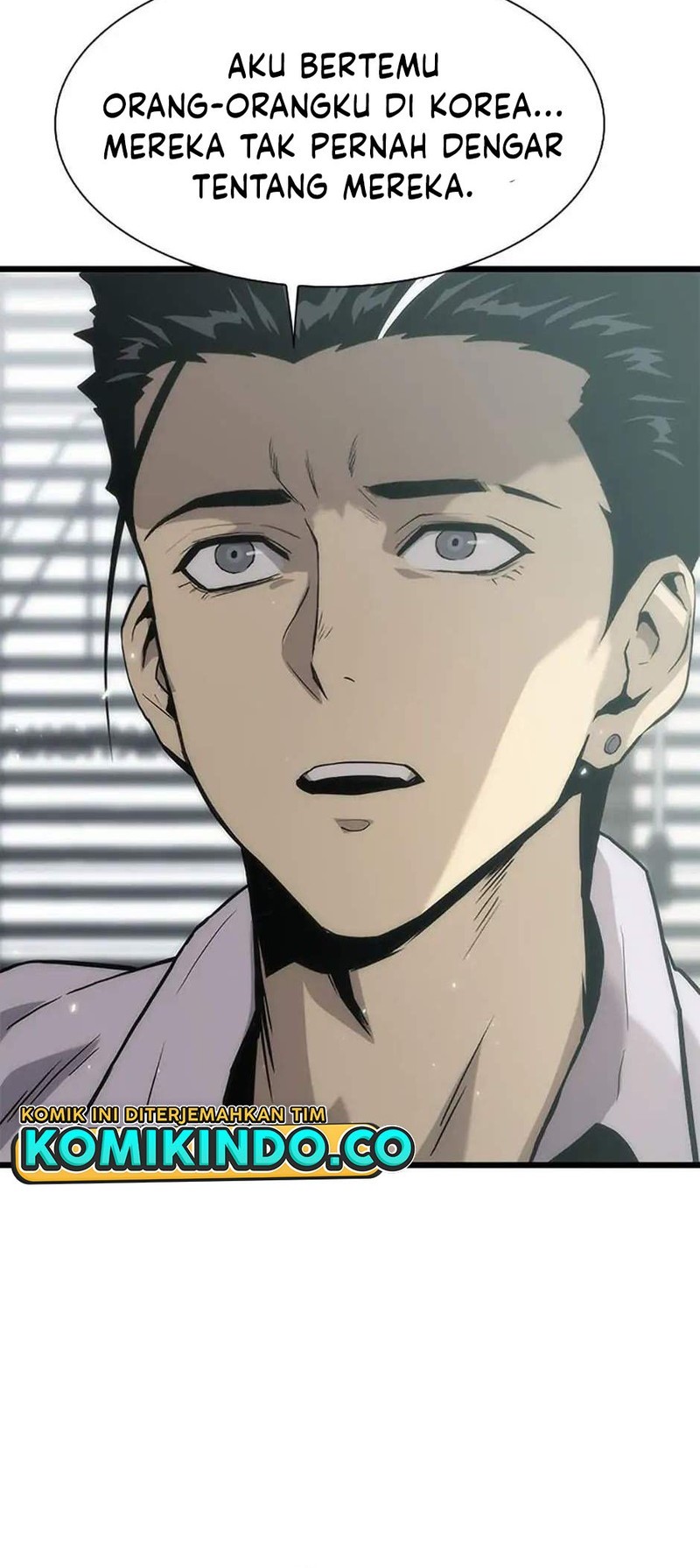 Tiger’s Descent Chapter 34 Gambar 26