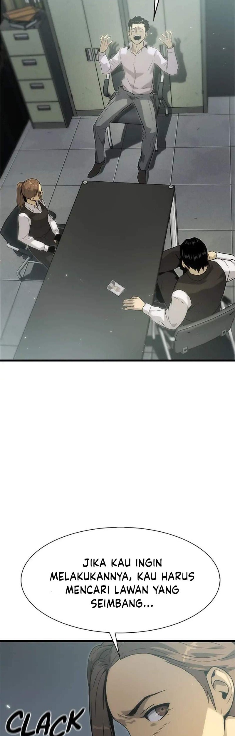 Tiger’s Descent Chapter 34 Gambar 29