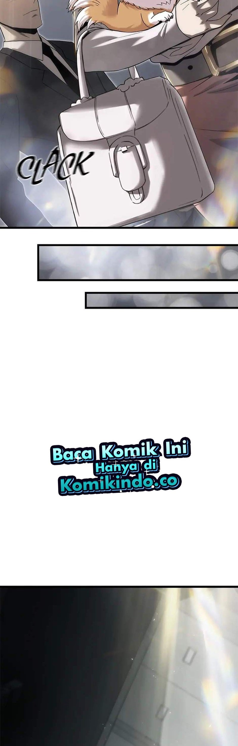 Tiger’s Descent Chapter 34 Gambar 33