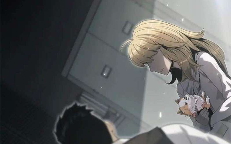 Tiger’s Descent Chapter 34 Gambar 34