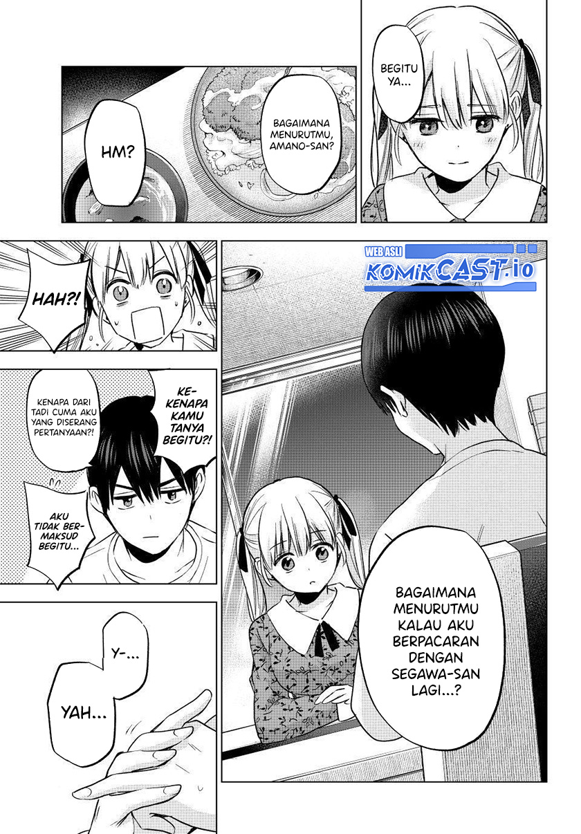 The Cuckoo’s Fiancee Chapter 163 Gambar 10