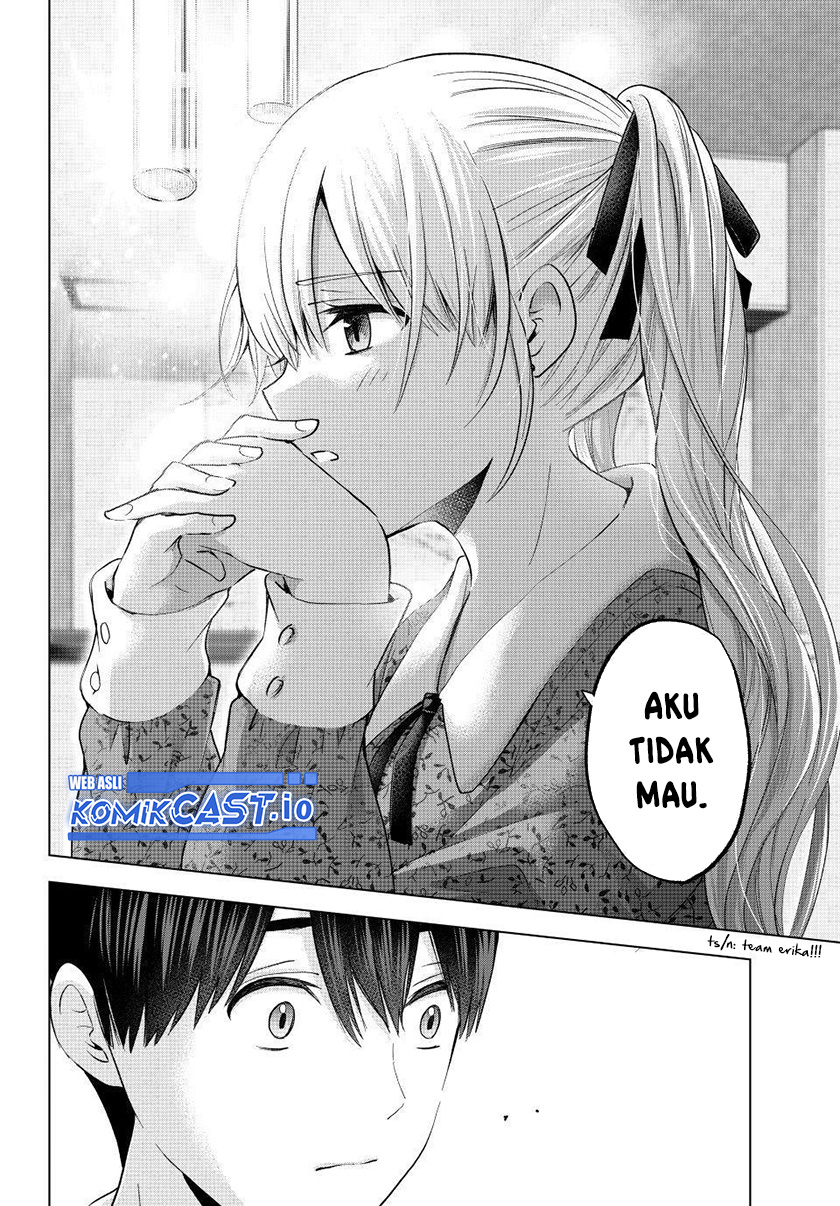 The Cuckoo’s Fiancee Chapter 163 Gambar 11