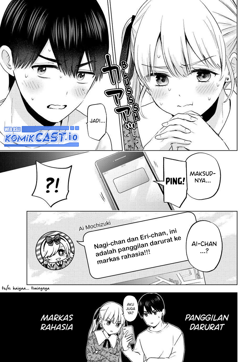 The Cuckoo’s Fiancee Chapter 163 Gambar 12