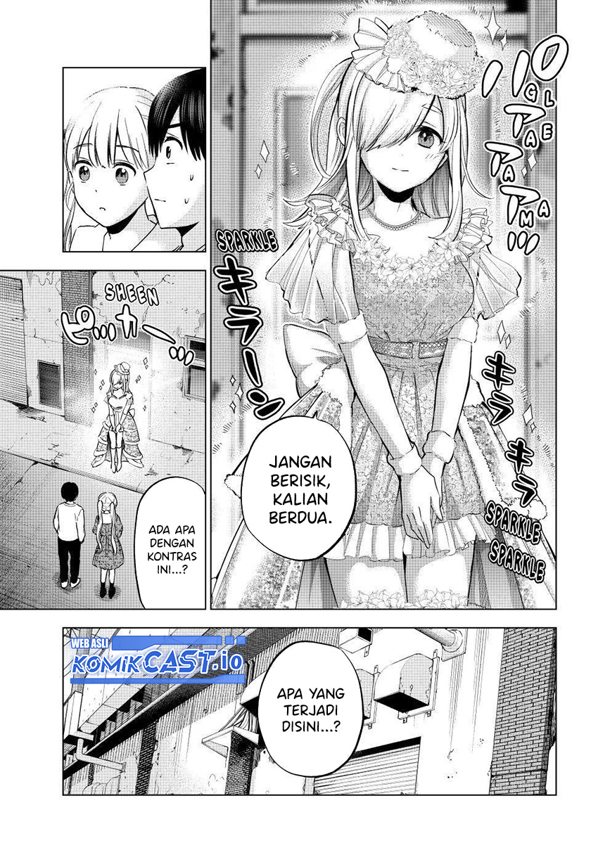 The Cuckoo’s Fiancee Chapter 163 Gambar 14
