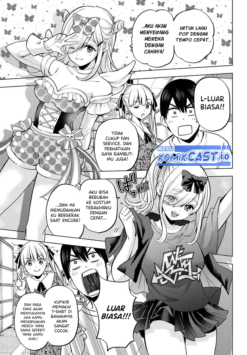 The Cuckoo’s Fiancee Chapter 163 Gambar 18