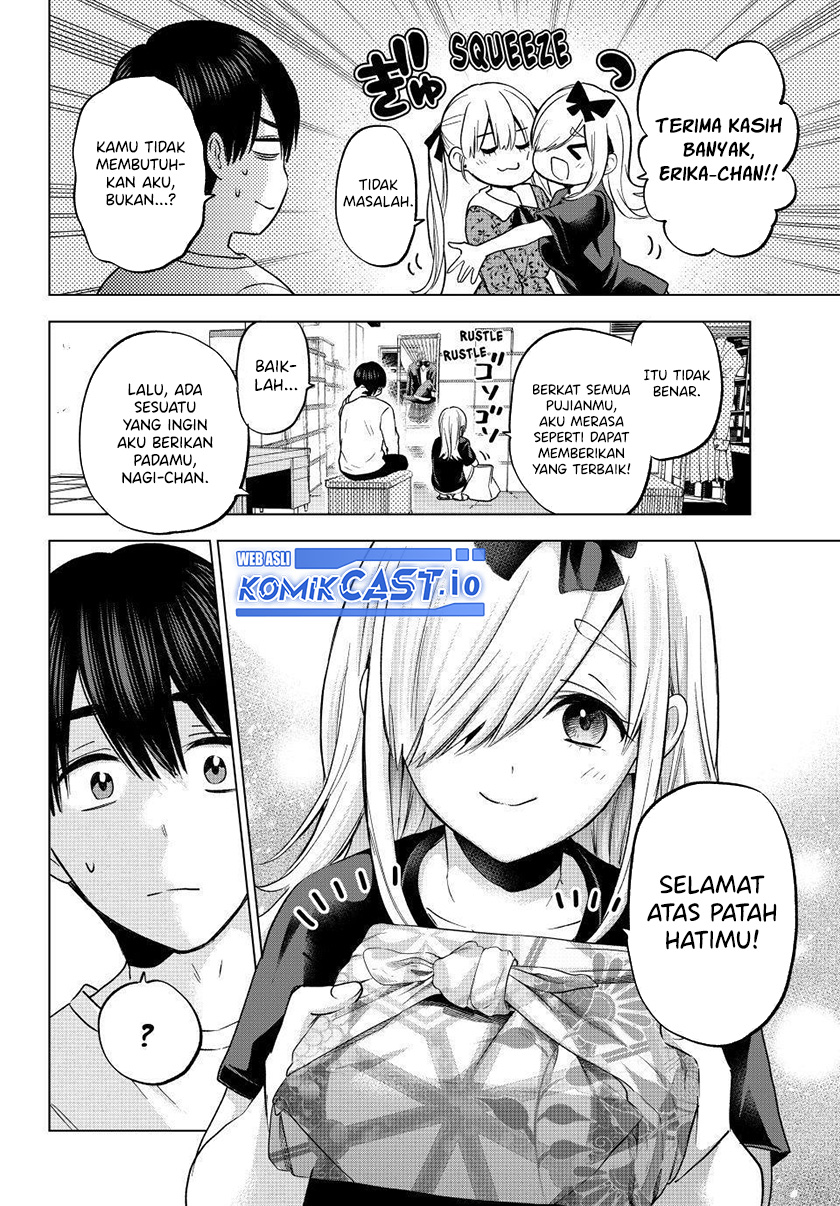 The Cuckoo’s Fiancee Chapter 163 Gambar 19