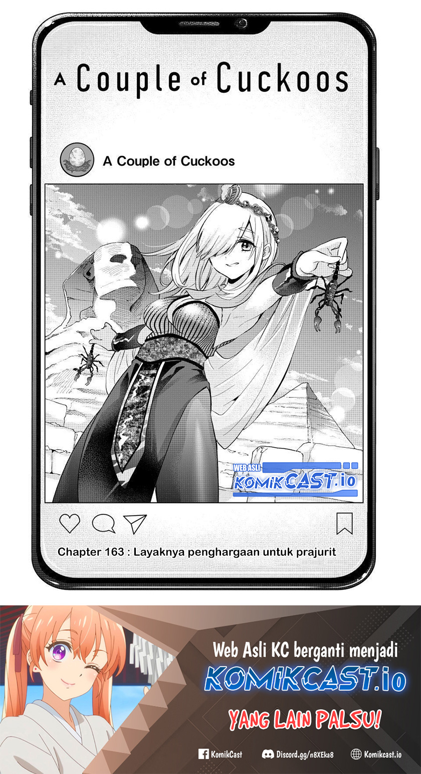 Baca The Cuckoo’s Fiancee Chapter 163 Gambar 2