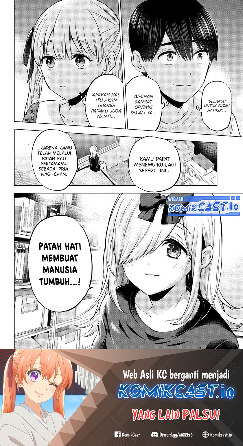 The Cuckoo’s Fiancee Chapter 163 Gambar 21