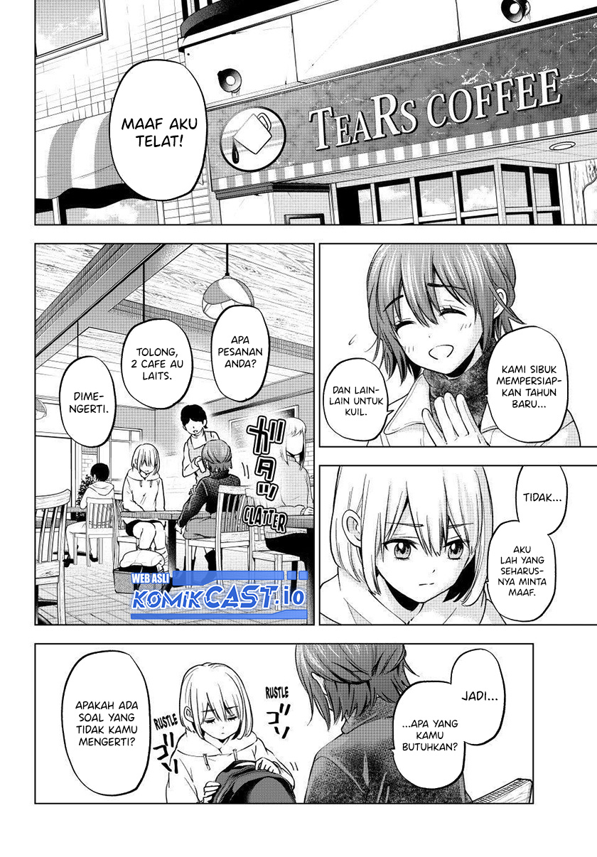 The Cuckoo’s Fiancee Chapter 163 Gambar 3