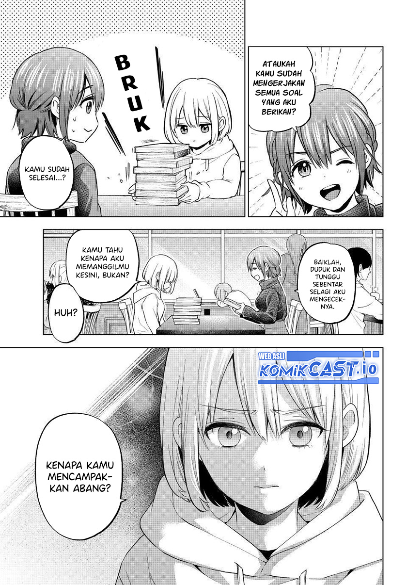 The Cuckoo’s Fiancee Chapter 163 Gambar 4