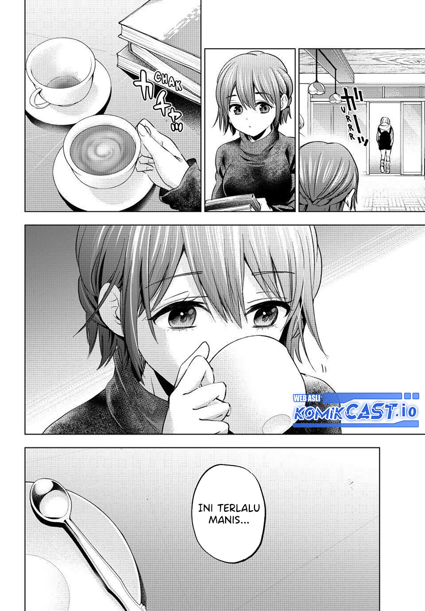 The Cuckoo’s Fiancee Chapter 163 Gambar 7