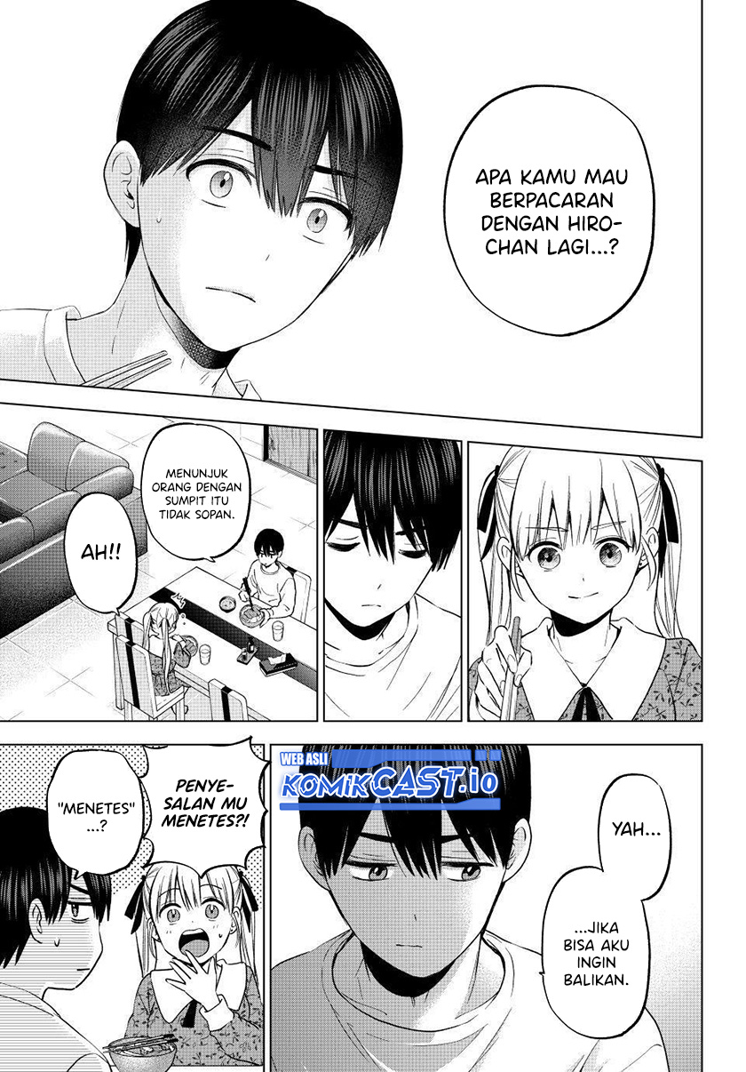 The Cuckoo’s Fiancee Chapter 163 Gambar 8