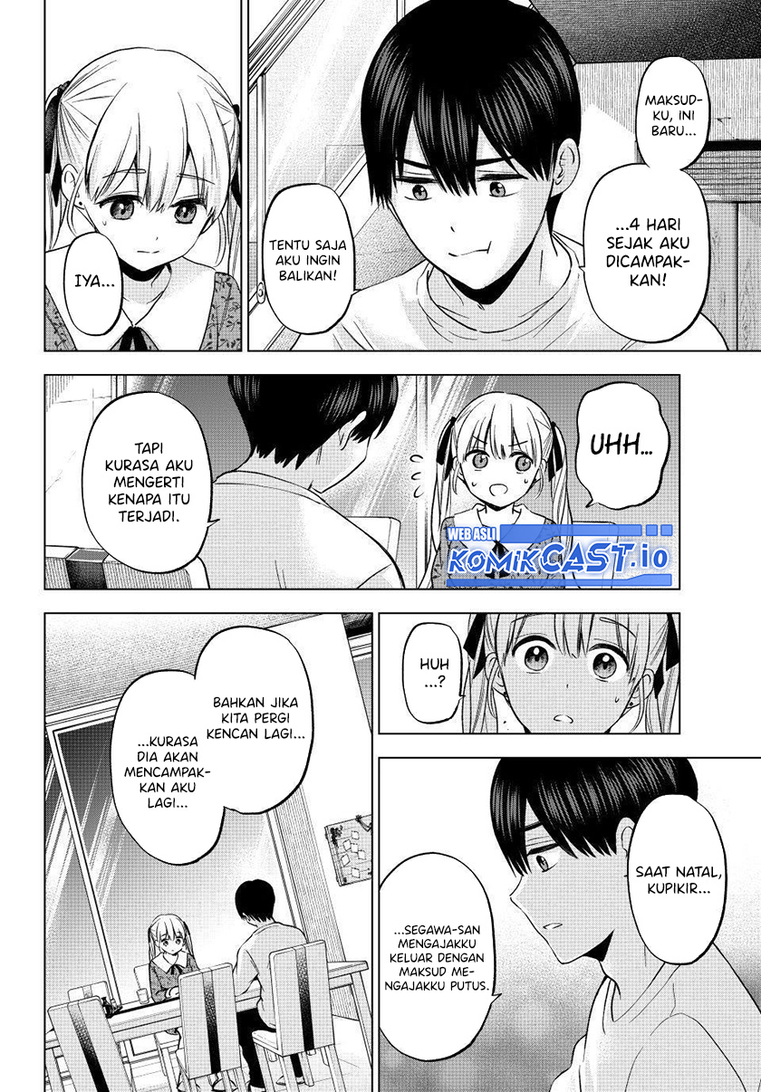 The Cuckoo’s Fiancee Chapter 163 Gambar 9