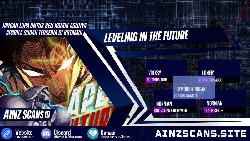 Baca Komik Apex Future Martial Arts Chapter 37 Gambar 1
