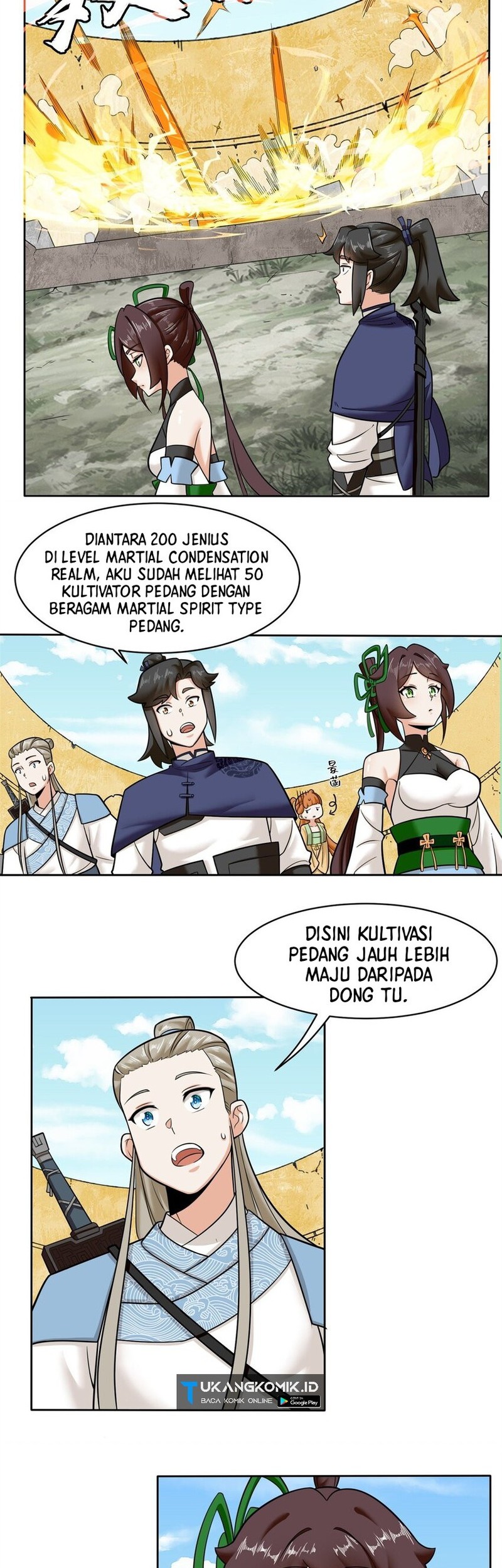 Endless devourer Chapter 118 Gambar 5