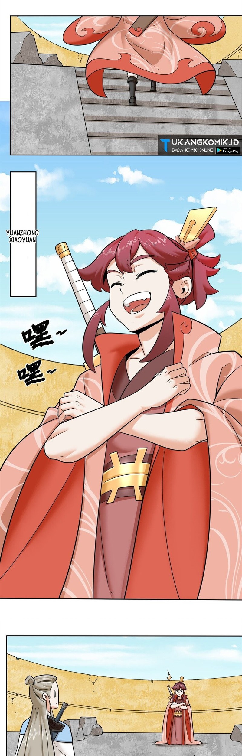 Endless devourer Chapter 118 Gambar 9