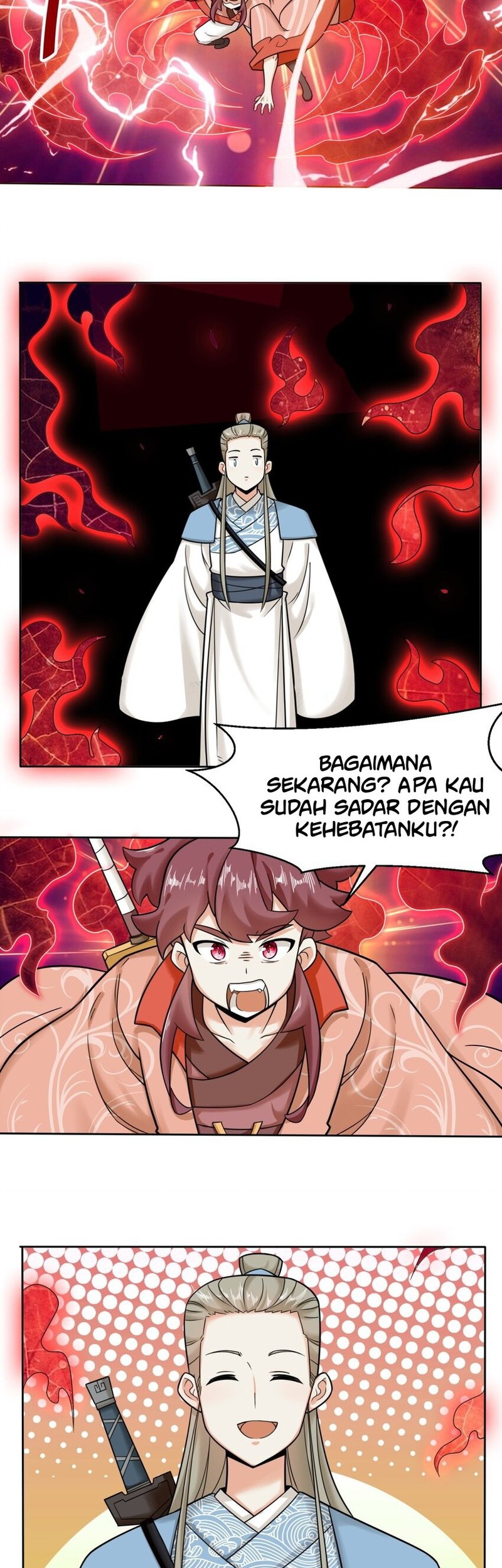 Endless devourer Chapter 118 Gambar 13
