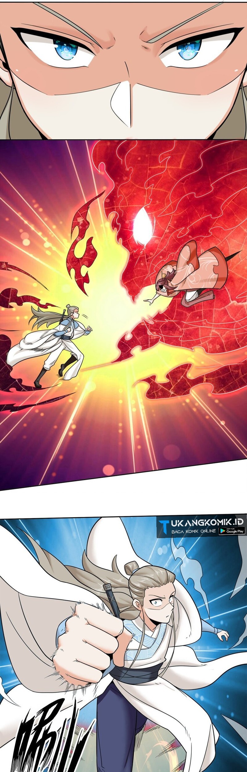 Endless devourer Chapter 118 Gambar 16