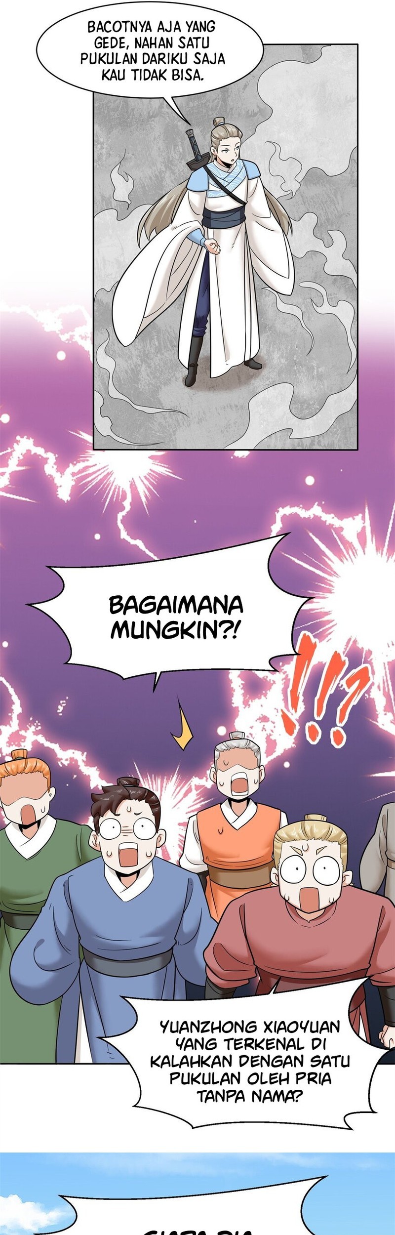 Endless devourer Chapter 118 Gambar 19