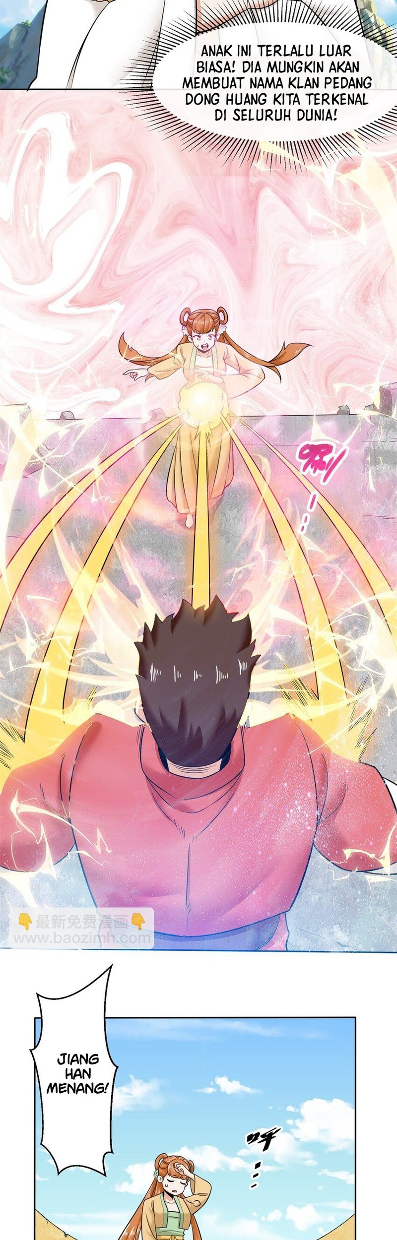 Endless devourer Chapter 118 Gambar 21