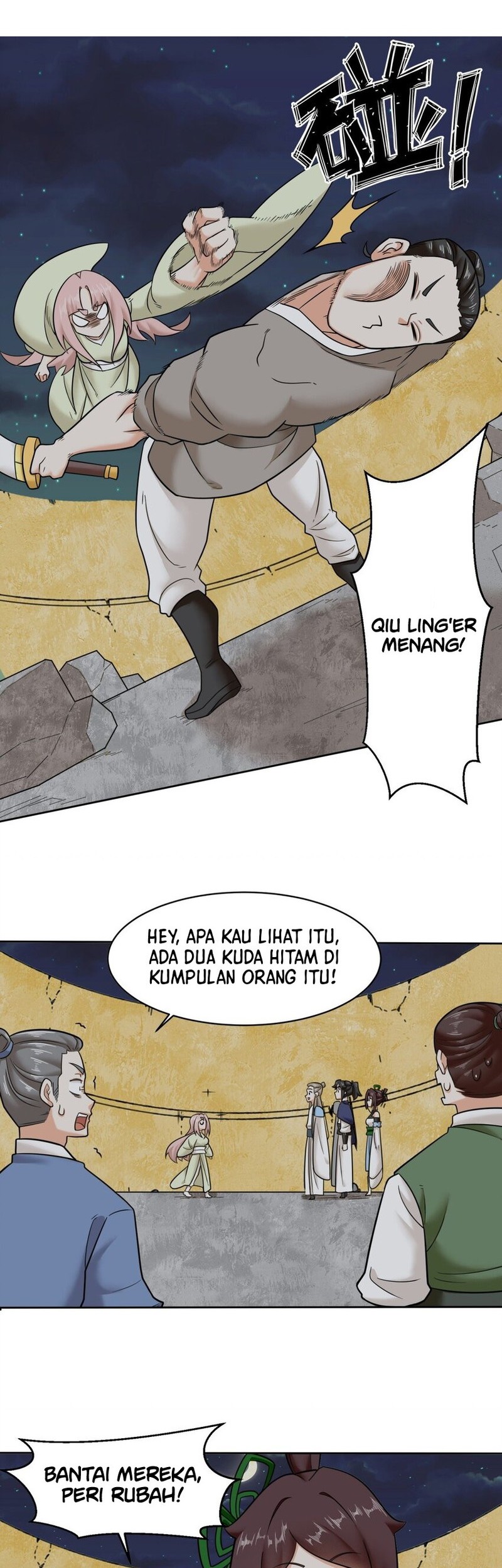 Endless devourer Chapter 118 Gambar 24