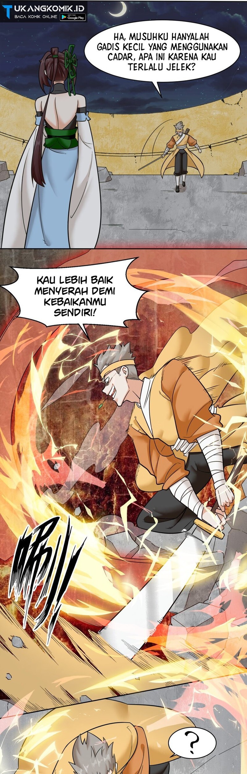 Endless devourer Chapter 118 Gambar 26