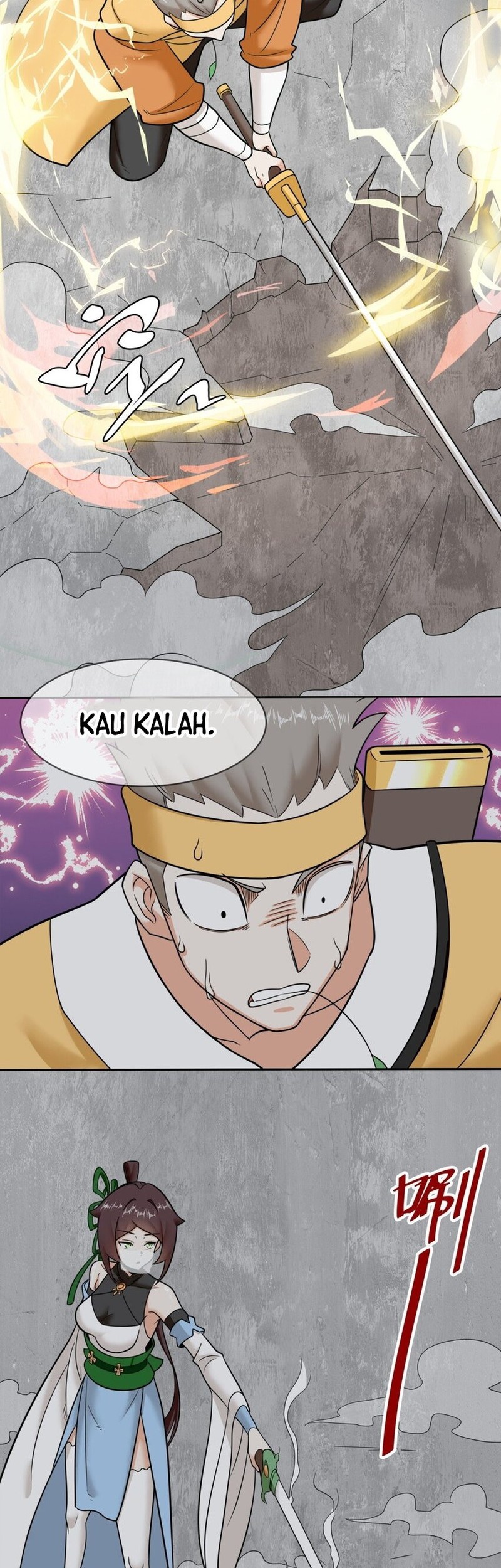 Endless devourer Chapter 118 Gambar 27