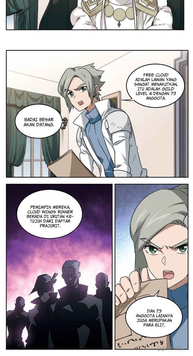 Virtual World: Close Combat Mage Chapter 220 Gambar 7