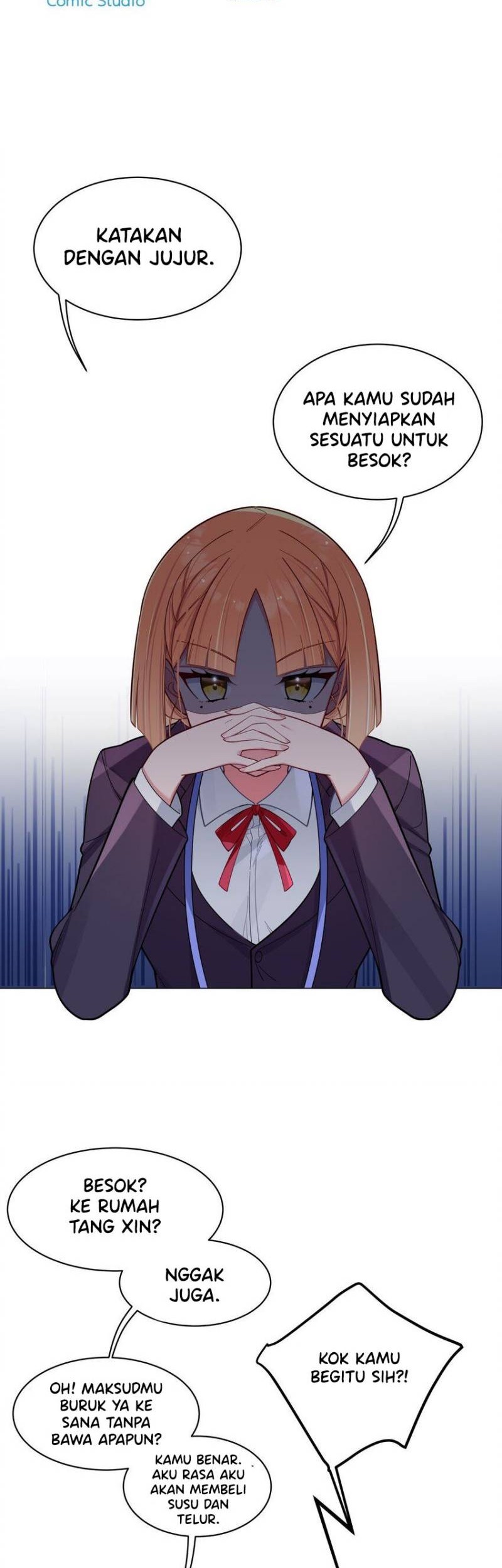 Baca My Fake Girlfriends are Using Me As a Shield Chapter 46 Gambar 2