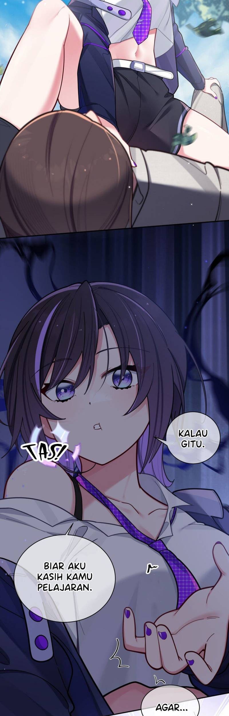My Fake Girlfriends are Using Me As a Shield Chapter 46 Gambar 29