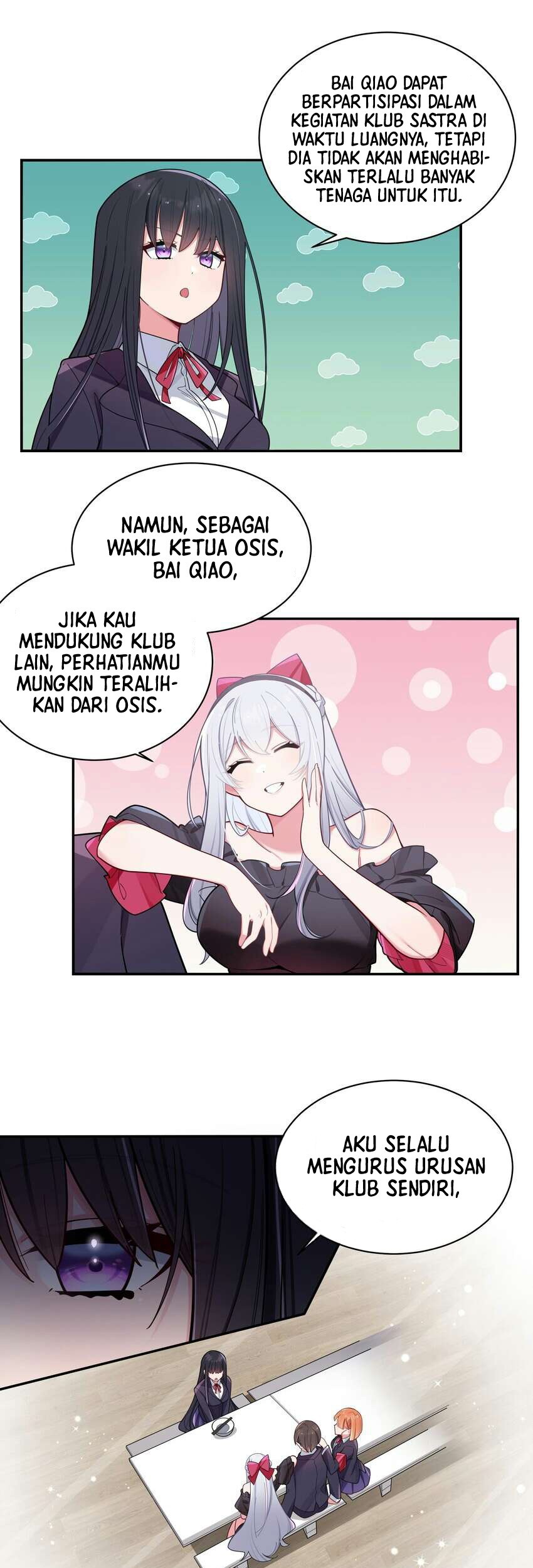 My Fake Girlfriends are Using Me As a Shield Chapter 45 Gambar 17