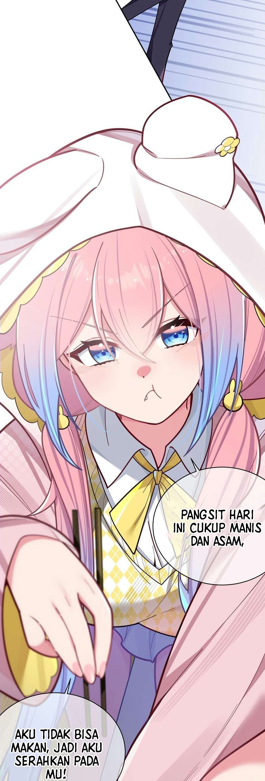 My Fake Girlfriends are Using Me As a Shield Chapter 44 Gambar 18