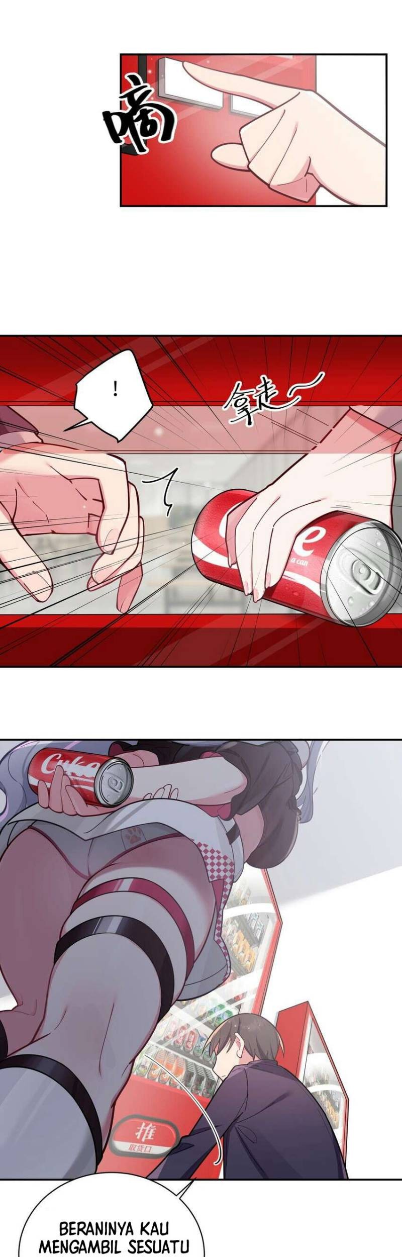 My Fake Girlfriends are Using Me As a Shield Chapter 43 Gambar 8