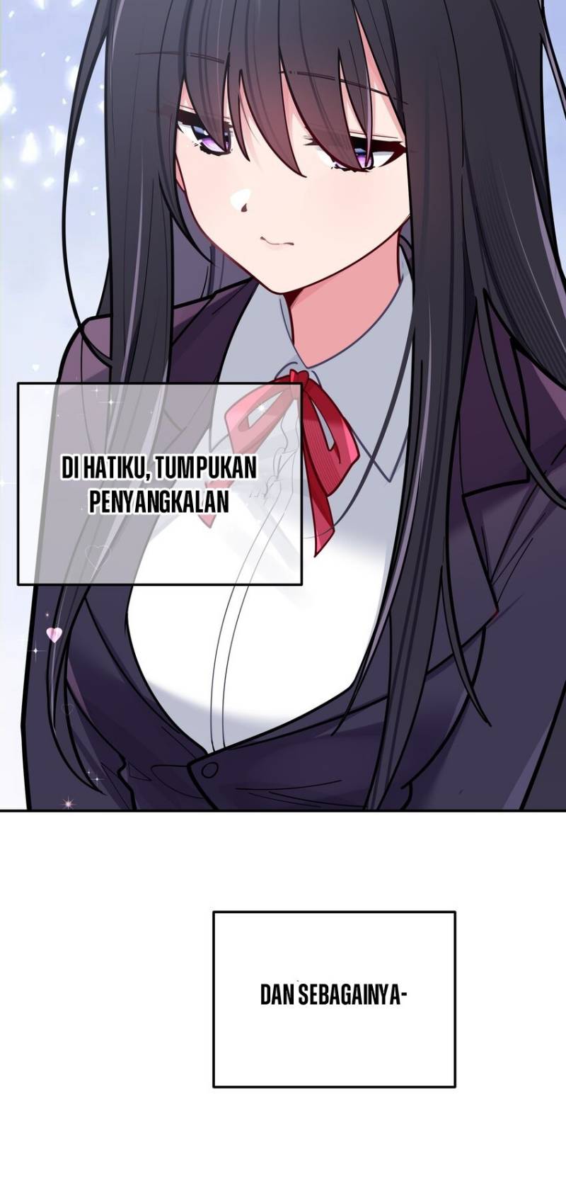 My Fake Girlfriends are Using Me As a Shield Chapter 42 Gambar 15