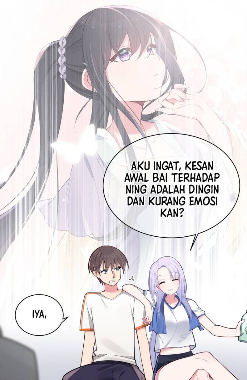 My Fake Girlfriends are Using Me As a Shield Chapter 42 Gambar 19