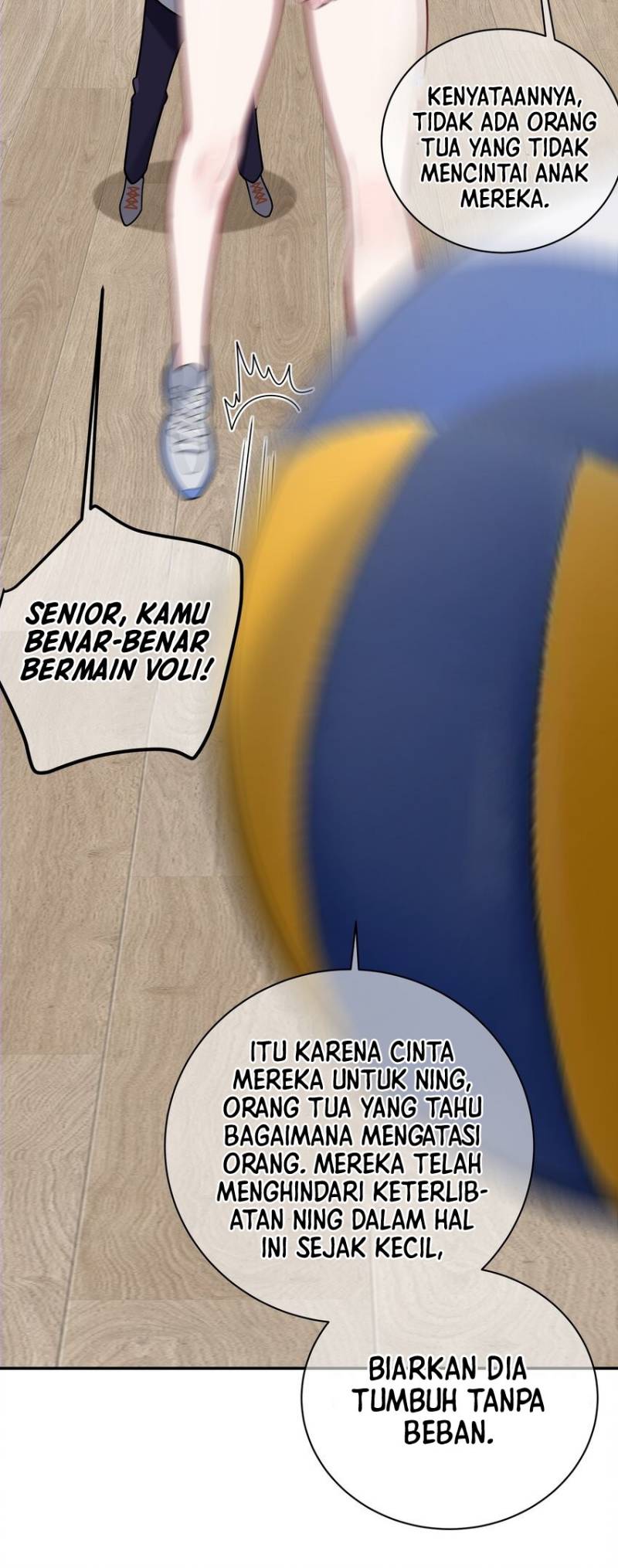 My Fake Girlfriends are Using Me As a Shield Chapter 42 Gambar 33
