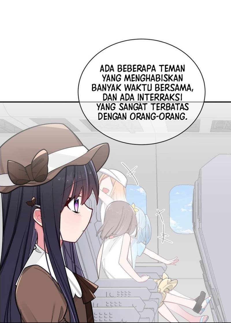 My Fake Girlfriends are Using Me As a Shield Chapter 42 Gambar 38