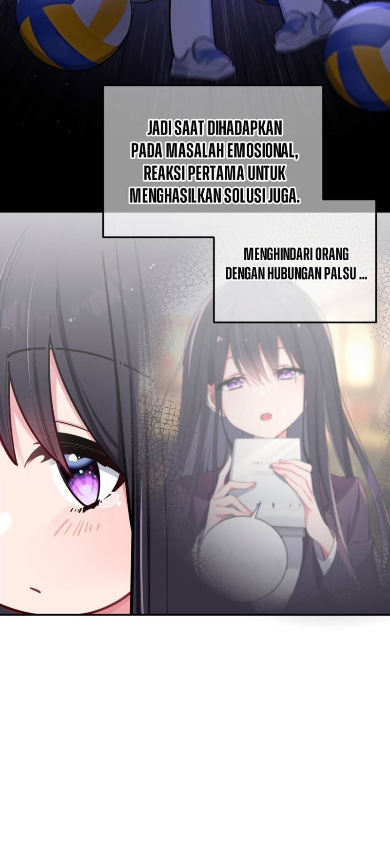 My Fake Girlfriends are Using Me As a Shield Chapter 42 Gambar 52