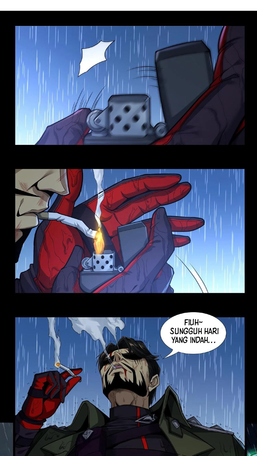 Baca  I Learn to Kill Gods in an Asylum Chapter 14 Gambar 2