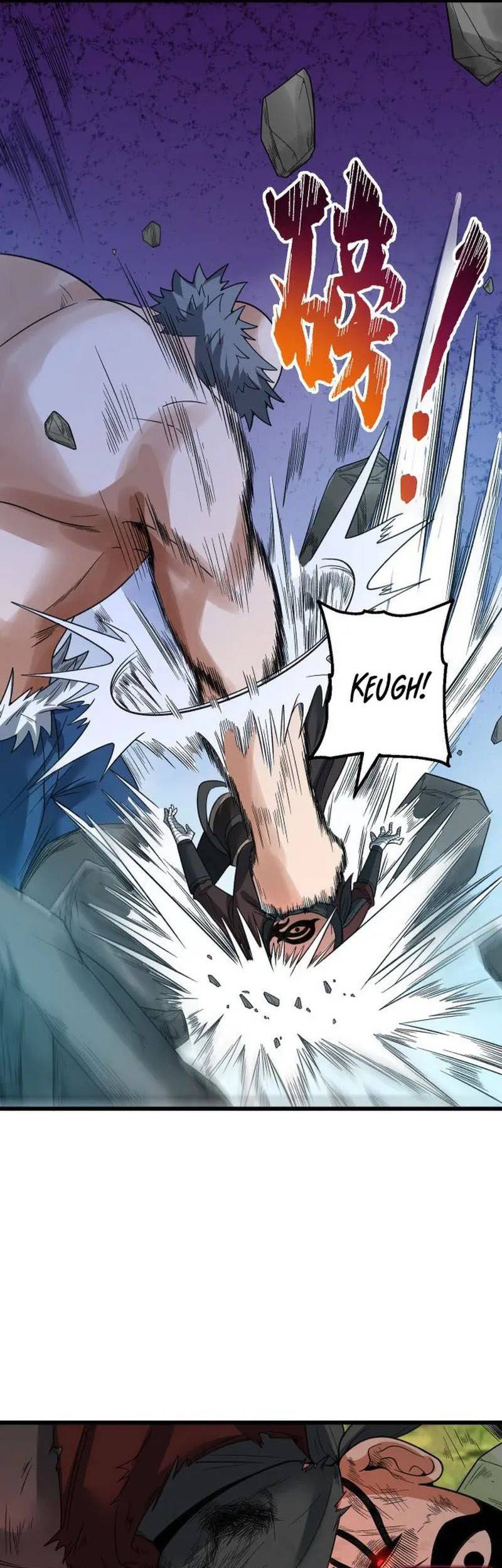 Due To Outburst Of Spiritual Energy, I Have No Choice But To Awaken As A God Chapter 12 Gambar 38