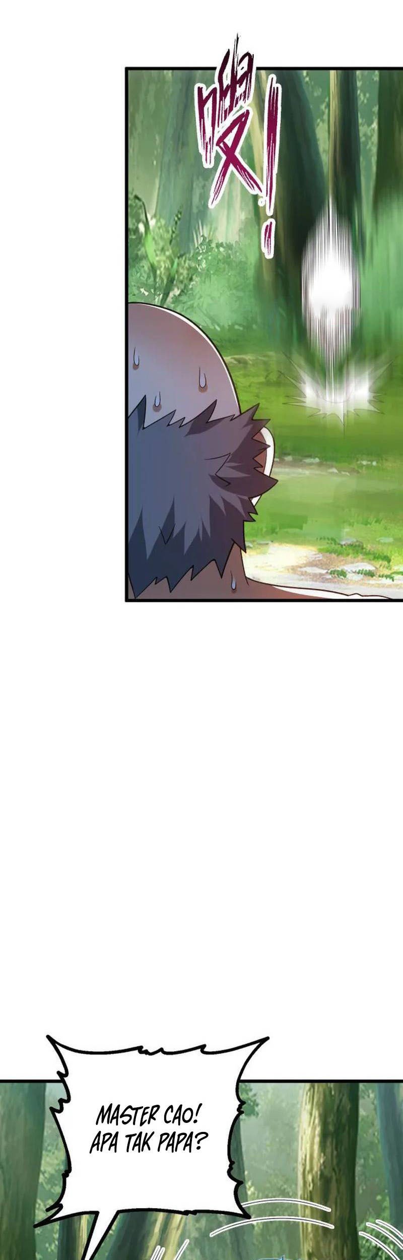 Due To Outburst Of Spiritual Energy, I Have No Choice But To Awaken As A God Chapter 12 Gambar 40