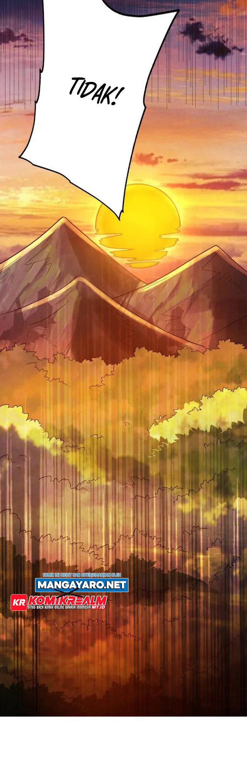 Due To Outburst Of Spiritual Energy, I Have No Choice But To Awaken As A God Chapter 12 Gambar 43
