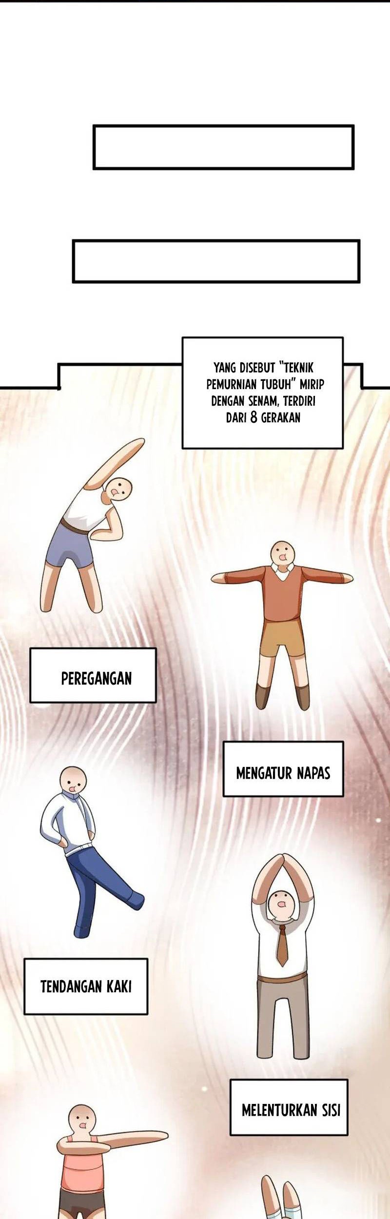 Due To Outburst Of Spiritual Energy, I Have No Choice But To Awaken As A God Chapter 12 Gambar 7