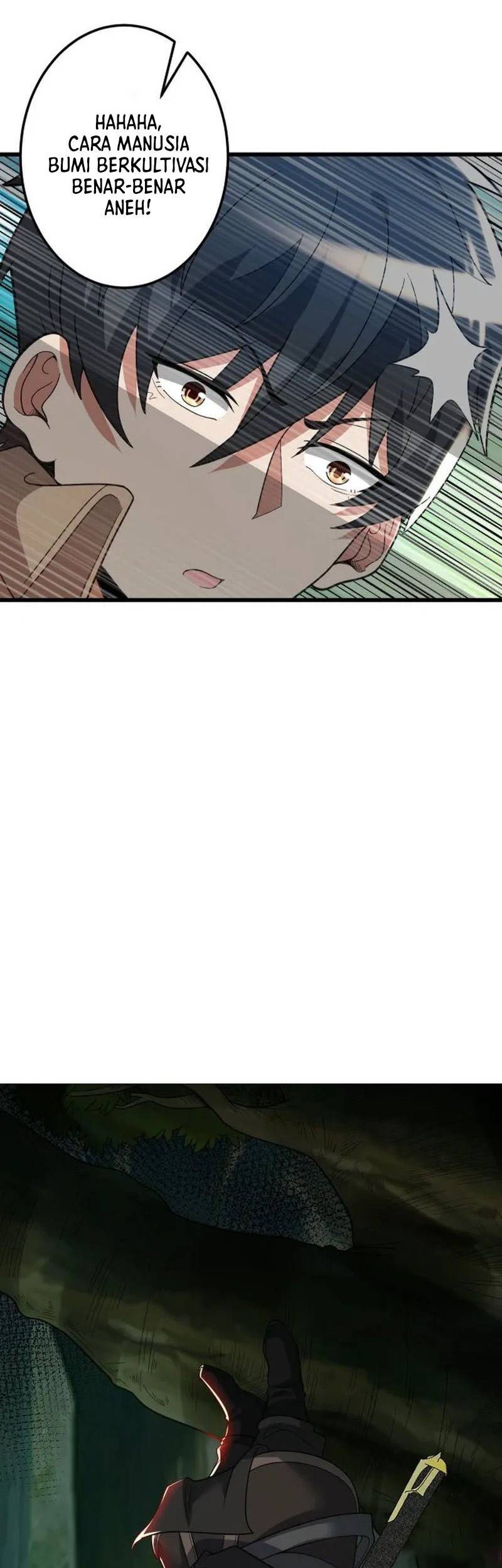 Due To Outburst Of Spiritual Energy, I Have No Choice But To Awaken As A God Chapter 12 Gambar 15