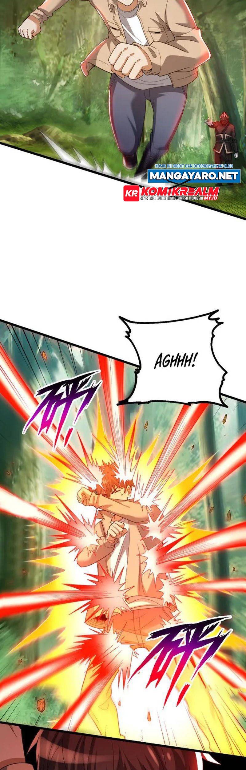 Due To Outburst Of Spiritual Energy, I Have No Choice But To Awaken As A God Chapter 12 Gambar 24