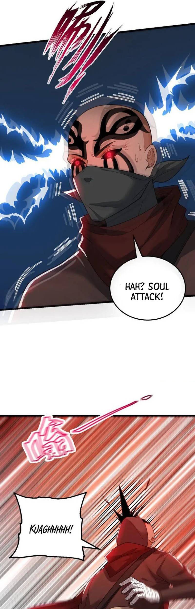 Due To Outburst Of Spiritual Energy, I Have No Choice But To Awaken As A God Chapter 12 Gambar 26