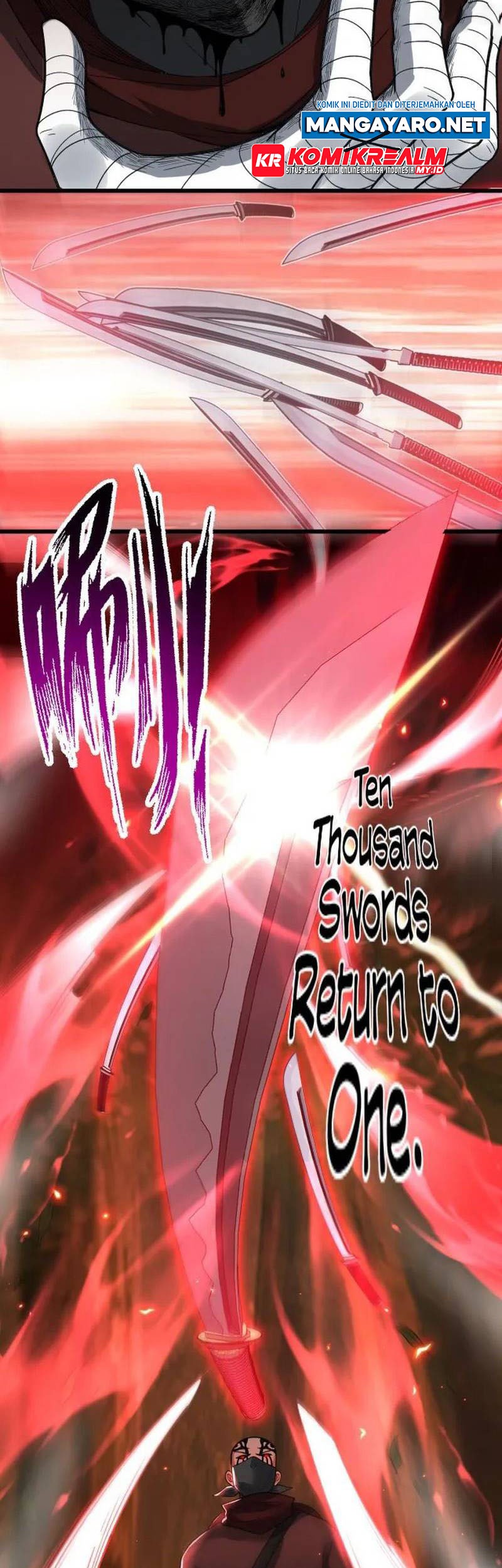 Due To Outburst Of Spiritual Energy, I Have No Choice But To Awaken As A God Chapter 12 Gambar 28
