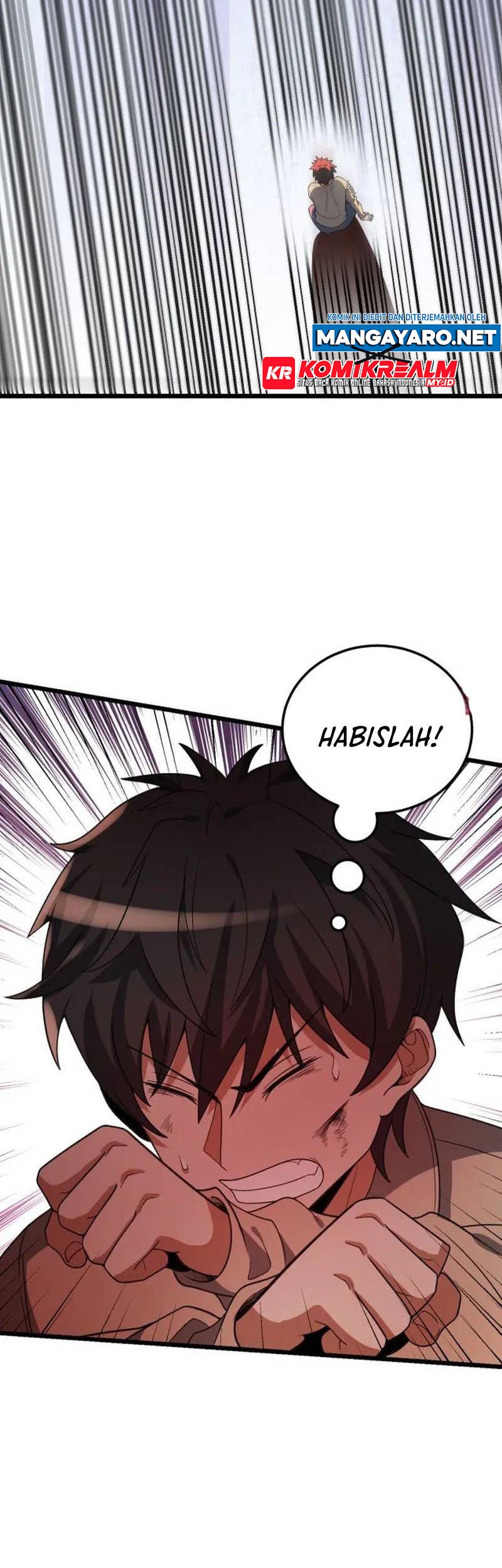 Due To Outburst Of Spiritual Energy, I Have No Choice But To Awaken As A God Chapter 12 Gambar 32