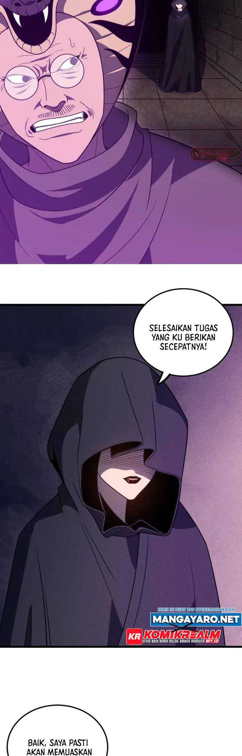 Due To Outburst Of Spiritual Energy, I Have No Choice But To Awaken As A God Chapter 11 Gambar 35