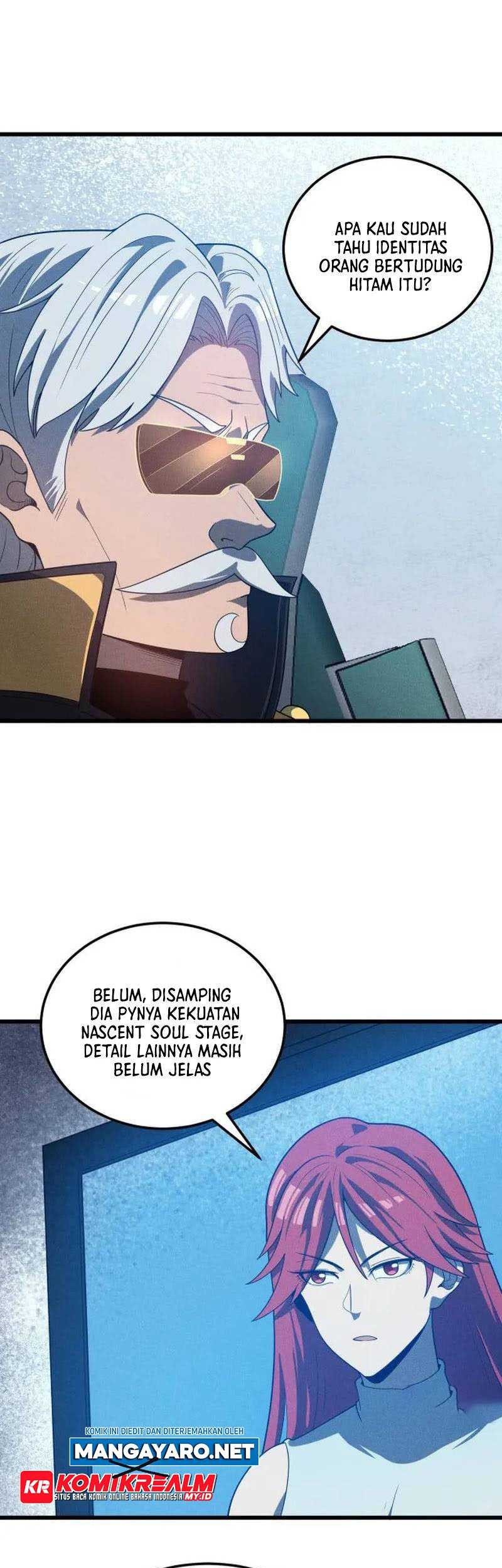 Due To Outburst Of Spiritual Energy, I Have No Choice But To Awaken As A God Chapter 11 Gambar 37